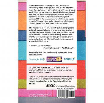 Enabling Church: A Bible-based Resource Towards the Full Inclusion of Disabled People