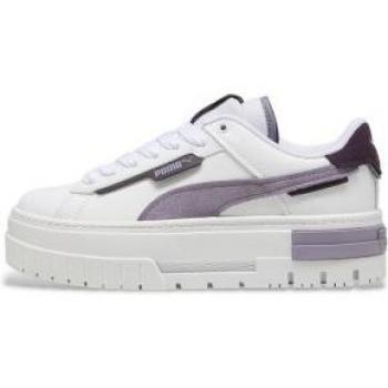 Scarpe Puma Mayze junior bianco grigio