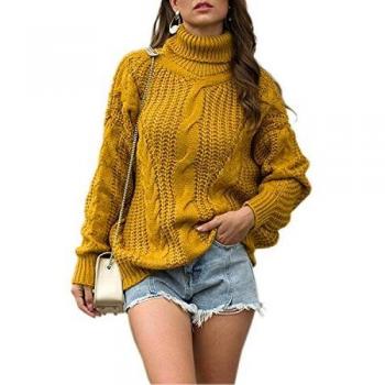 Sweater Baggy JYWMSC Donna Elegante
