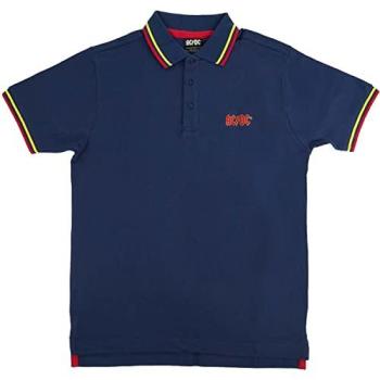 Voltage Logo Polo – Navy, 2XL
