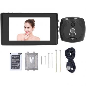 Spioncino Eosnow con Visione Notturna