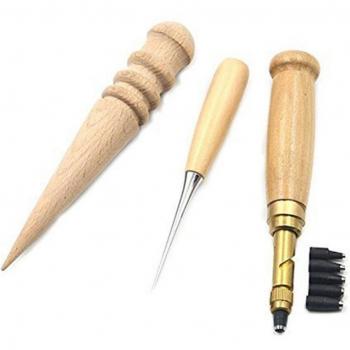 Boîte d’outils Cuir Master 18