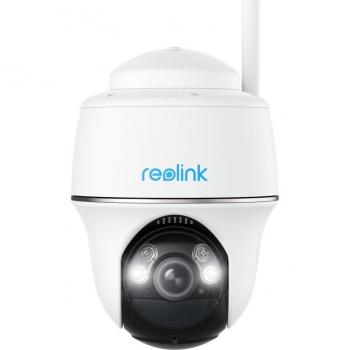 Reolink Argus PT Ultra 4K Überwachungskamera mit Farb-Nachtsicht