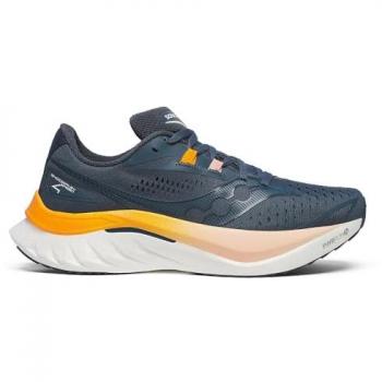 Saucony Endorphin Speed 4 Bleu Marine pour femmes