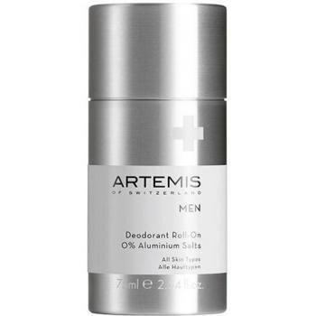 Roll‑On Artemis Hommes – Soin 100 % Naturel 75 ml