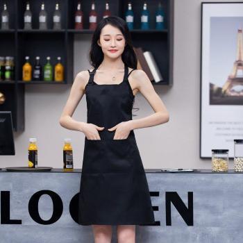 Haircut Work Apron