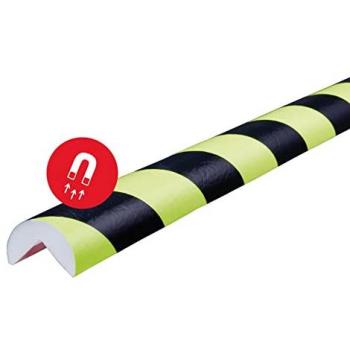 Coïncidence de protection d'angle Knuffi®, type A, composant magnétique