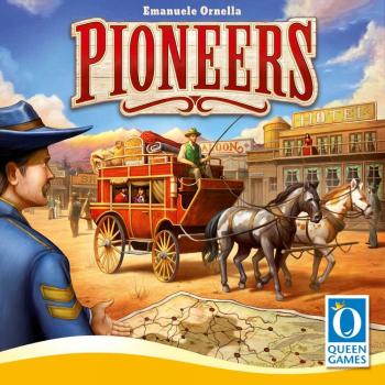 Pioneers: Die Kunst des Entdeckens