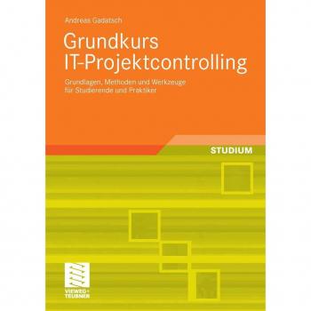 Grundkurs IT-Projektcontrolling