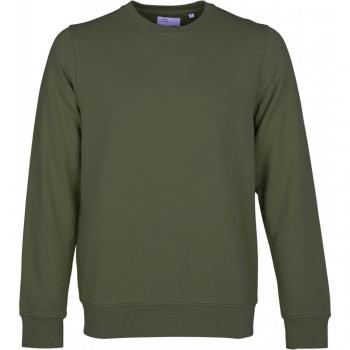 Sudadera Orgánica Redonda Colorful Standard