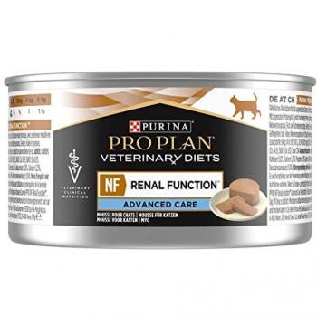 Purina Feline NF Advanced Care Mousse Umanità Gatto 195g