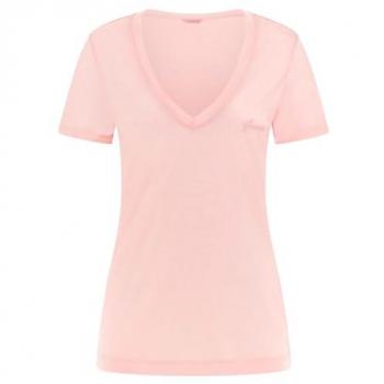 Casual V-Neck Shirt for Women Guess