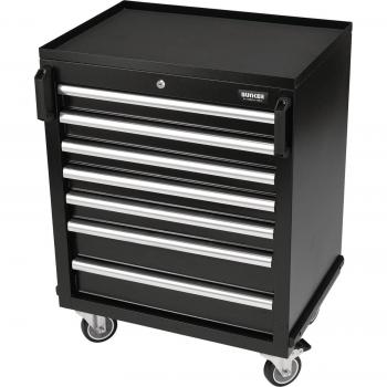BUNKER® Modular 7 Drawer Steel heavy Duty Mobile Cabinet