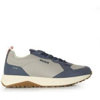 Hugo Kane Runn Gris Bleu Marine 43