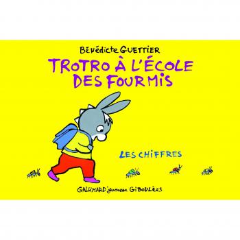 Trotro à l'école des fourmis : Les chiffres