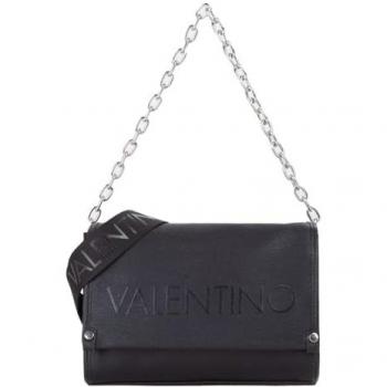 Bandoulière en Polyuréthane Noir – Valentino – Syria Re – 25,5 x 9,5 x 18 cm