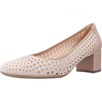 Scarpe Femminili Ballerina Rosa 87035
