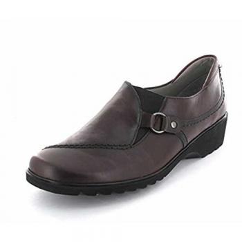 Ara Andros Damenstiefel Größe 7, Rot