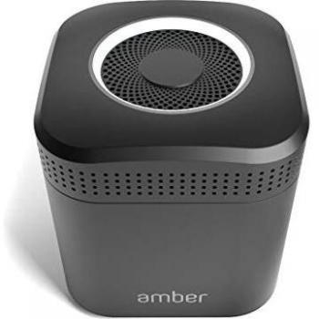 AmberNet KI NAS 2Bay, 2 TB Speicher, AC2600 WLAN, 2 GB RAM