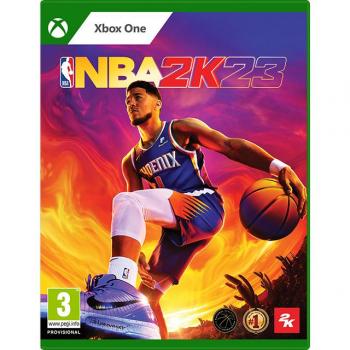 NBA 2K23 (2K Games)