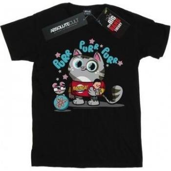 Tees a Maniche Lunghe Big Bang – Bazinga
