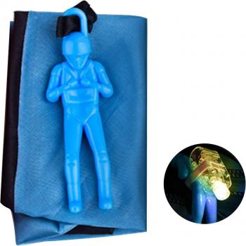 Jouets de plage parachutistes