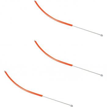 3 Pack Throttle Cable for Husqvarna Models 362, 365, 371, 372, 385, 390