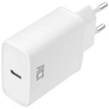 Cargador Rápido Compacto USB-C 20W