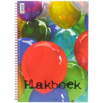 Plakboek Papyrus Ballon 230x330mm 20 pagina's