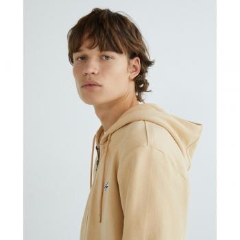 Manga Larga Tommy Hilfiger Hombre Regular Fit con Capucha