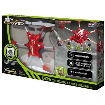 Mac Due Motorama 502736 – Drone Sky Rover con videocamera e giroscopio a 6 assi