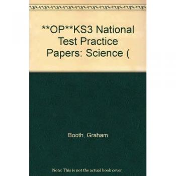 Graham Booth Science (National Test Practice Papers)