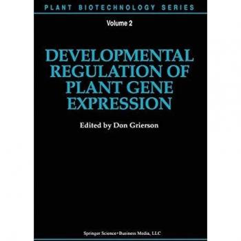 Developmental Regulation of Plant Gene Expression
