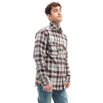 Camicia Hub A Maniche Lunghe Hydroponic