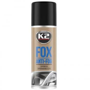 K2 Spray Antiappannante per Vetri