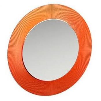 LAUFEN KARTELL All Saints Spiegel, Mandarine