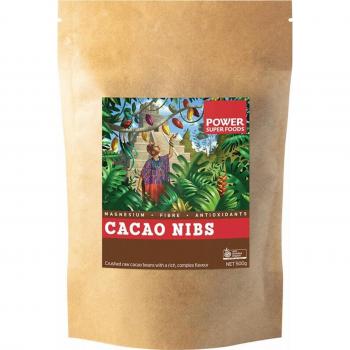 Power Super Foods Cacao Nibs