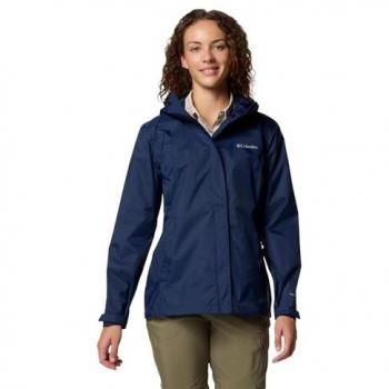 Arcadia II Parka Donna Blu Mezzanotte XS Columbia