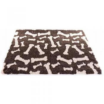 Tapis Pour Chien Martin Sellier 75x100 Cm Mixte Beige