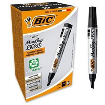 Bic Marking Dauermarker 2300 (A+ Qualität)