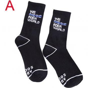 Breathable Comfortable Men's Socks with Print