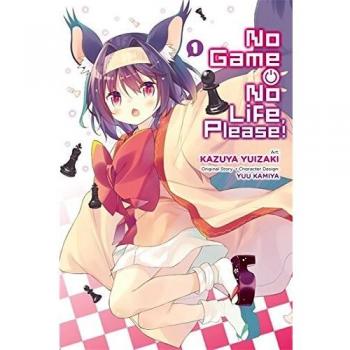No Game No Life Please! Volume 1