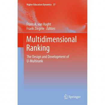 Vitalsource Technologies, Inc. Multidimensional Ranking