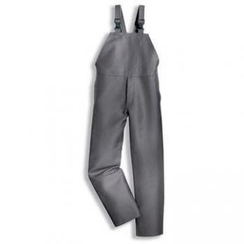 Uvex Latzhose für Schweißer grau 8818723