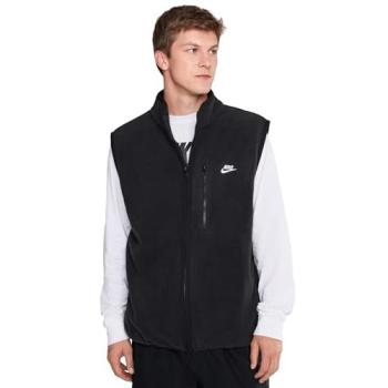 Chaleco Deportivo Club Negro – Edición Hombre