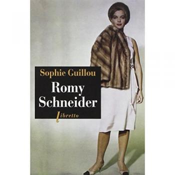 Sophie Guillou Romy Schneider