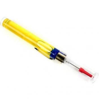 Gaugemaster GM619 Precision Model Oil Lubricator with Needle Applicator (10ml)
