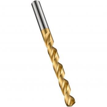 Dormer HSS Spiralbohrer 9,8 mm 118° Typ N DIN 338N TiN A5109.8