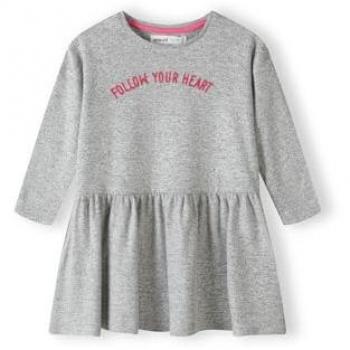 Rosa e Grigio Minoti Dress