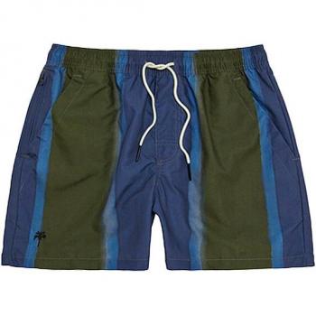 Oas Herren Badeshorts Murky Dunkelblau M